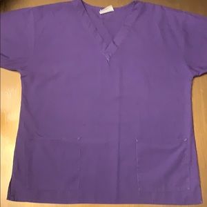 Scrub Top